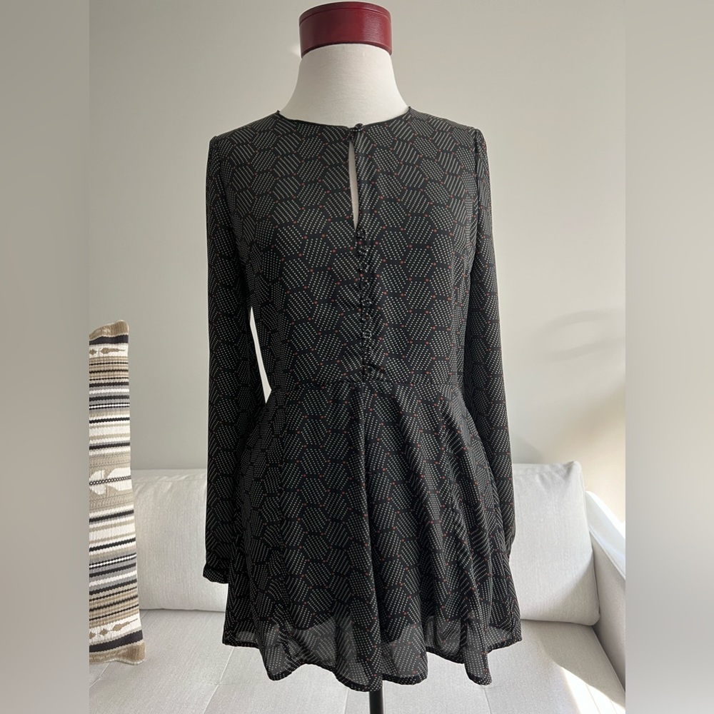 Anthropologie romper sz XS